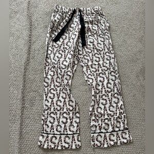 Victoria’s Secret pajama bottoms